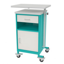 BEDSIDE CAB M WE/GE | Nočný stolík na kolieskach
