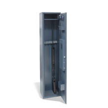 GUNCAB PT 1512/340/260 ELK 7016 | Skriňa na 5 zbraní s elektronickým zámkom