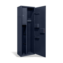 GUNCAB PT 1312/420/260 K 7016 | Skriňa na 4 zbrane so zámkom na kľúč