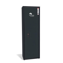 GUNCAB PT 1312/420/260 K 7016 | Skriňa na 4 zbrane so zámkom na kľúč