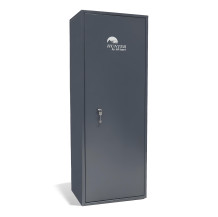 GUNCAB PT 1312/470/350 K 7016 | Skriňa na 5 zbraní so zámkom na kľúč