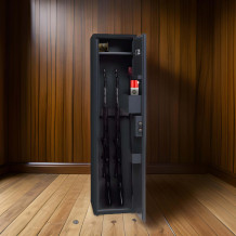 GUNCAB PT 1112/260/260 K 7016 | Skriňa na 3 zbrane so zámkom na kľúč