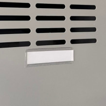 VIGNETTE NAMECARD | Držiak na menovku, samolepiaca