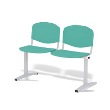 WAITBENCH LM/ICH 2 | 2-miestna lavička do čakárne