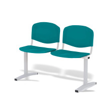 WAITBENCH LM/ICH 2 | 2-miestna lavička do čakárne