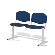 WAITBENCH LM/ICH 2 | 2-miestna lavička do čakárne