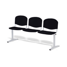 WAITBENCH LM/ICH 3 | 3-miestna lavička do čakárne