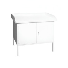 HOPITAL CHANGING TABLE ZR LOCK | Prebaľovací stolík s uzamykateľnou skrinkou