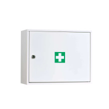 HOSPICAB 370/470 | Závesná lekárnička s 2 poličkami