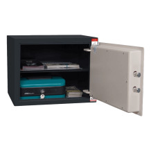 SAFECAB PT 300/380/320 K 7016/9001 | Bezpečnostná schránka so zámkom na kľúč