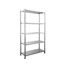 SRACK 2000/1060/430 5 ZN | Policový regál základný modul