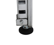 SRACK PLASTKIT MOVE | Nastaviteľná pätka k policovým regálom SRACK