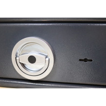 HORIZONTAL GUNCAB PT 175/1600/510 K 7016 | Trezor na 3 zbrane so zámkom na kľúč