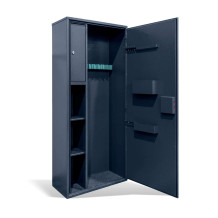 GUNCAB PT 1312/650/350 K 7016 | Skriňa na 7 zbraní so zámkom na kľúč