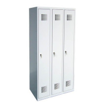 LOCKER M 3 | 3-dverová šatníková skriňa s dlhými dvermi
