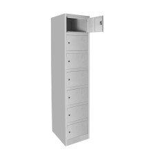 VBOX CH 1/7 │ 7-priehradková skriňa na úschovu cenností