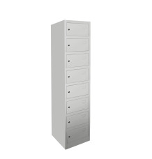 VBOX CH 1/8 │ 8-priehradková skriňa na úschovu cenností