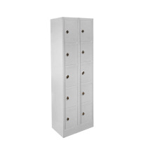 VBOX H 2/10 1950 | 10-priehradková skriňa  na úschovu cenností