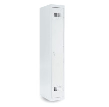 LOCKER M 1 | 1-dverová šatníková skriňa s dlhými dverami
