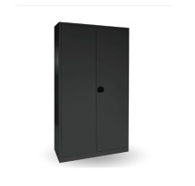 DOCUCAB H 1945/1000/420 7016 | Archivačná skriňa so 4 policami