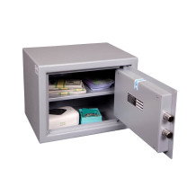 SAFECAB PT 260/350/260 K 7040 | Bezpečnostná schránka so zámkom na kľúč