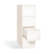 FILECAB H 4 9010 | Kartotéková skriňa s 4 zásuvkami