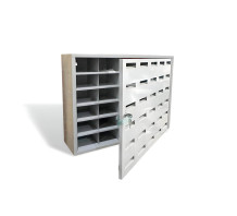 LOCKER H PHONE 1/30 S | Skriňa na úschovu mobilov