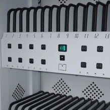 ELECTROCART M 32+1 – Pojazdný nabíjací vozík pre tablety