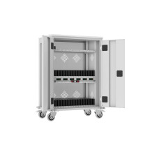 ELECTROCART M 32+1 – Pojazdný nabíjací vozík pre tablety