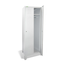 LOCKER CH 2 F - 2-dverová šatníková skriňa s nožičkami