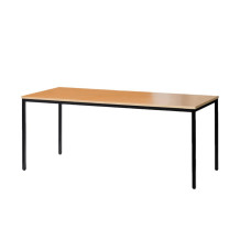 EATAB LL 2000/800 BK/BH | Jedálenský stôl