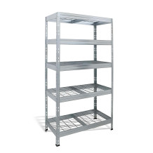 NRACK AS 1800/900/450 5/300 | Regál s 5 drôtenými policami