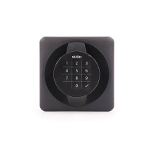 Elektronický zámok na číselný kód, HSCODELOCK BG Q 