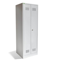LOCKER H 2 600/500 DOBLO | 2-dverová šatníková skriňa s otváraním do seba