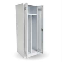 LOCKER H 2 600/500 DOBLO | 2-dverová šatníková skriňa s otváraním do seba