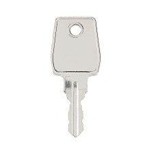 LOCK IN H MK NEW | Centrálny kľúč pre skrine typu H