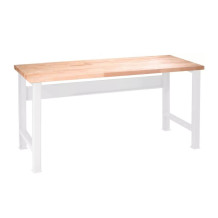 MODULBENCH GE 1500 UD | Pracovný stôl s nastaviteľnými nohami, 1500 mm