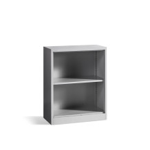 OPENCAB H 1000/800/400 | Otvorená úložná skriňa s 1 policou, s výškou 1000 mm