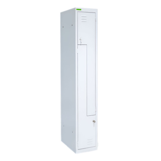 2-dverová šatníková skriňa,  LOCKER M 2/4 400