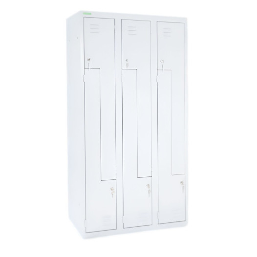 6-dverová šatníková skriňa, LOCKER H Z6 300