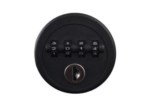 Zámok s mechanickým kódovaním, CODELOCK WF 90 BK 58