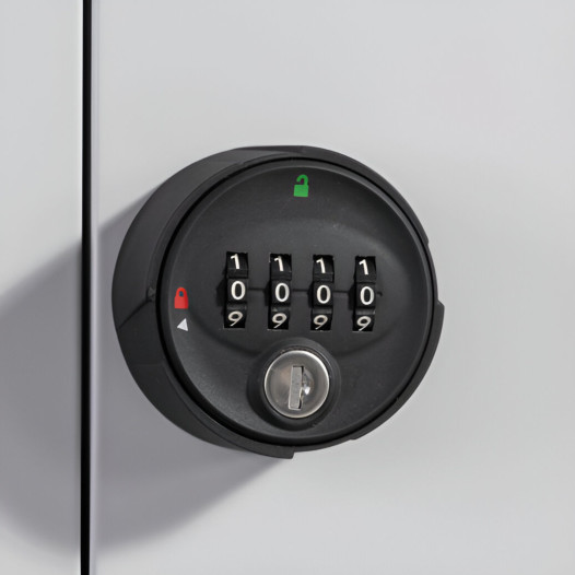 Zámok s číselnou kombináciou, Z CODE 4