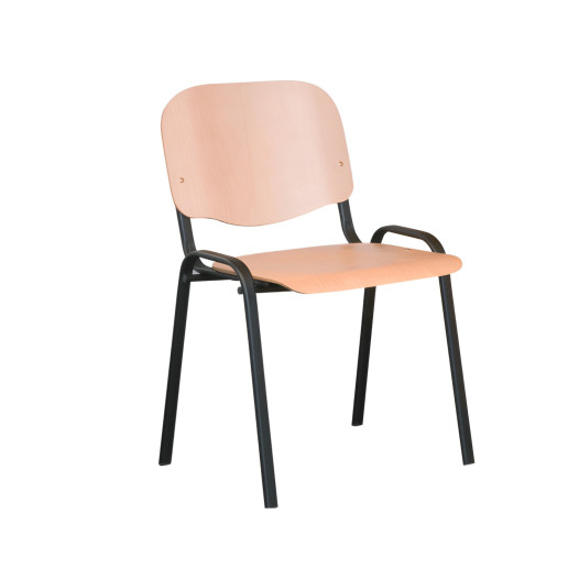 Jedálenská stolička drevená, EATSEAT AN WOOD