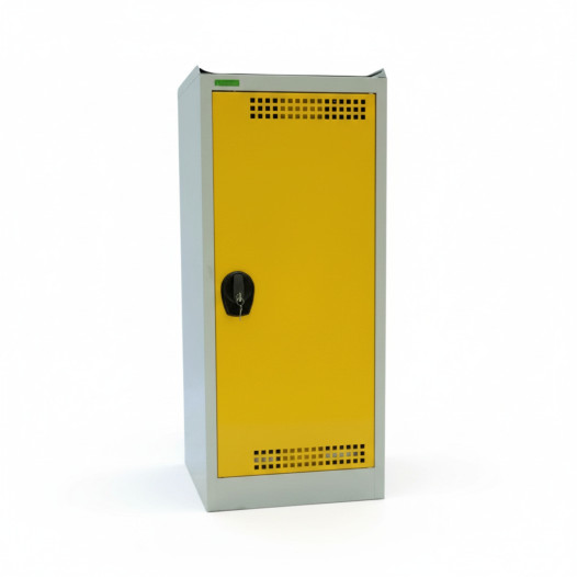 Nízka a úzka skriňa na chemikálie, CHEMICAB K 1180/505 YW