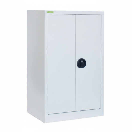 Skladovacia skriňa s 2 policami, STORECAB H 1000/600/420 GY