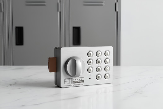 Elektronický zámok s kódovaním, ELECTROLOCK ABAB, ilustračná foto