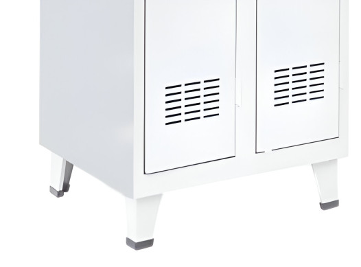 Sada nožičiek k skriniam série H, LOCKER FEET SET H