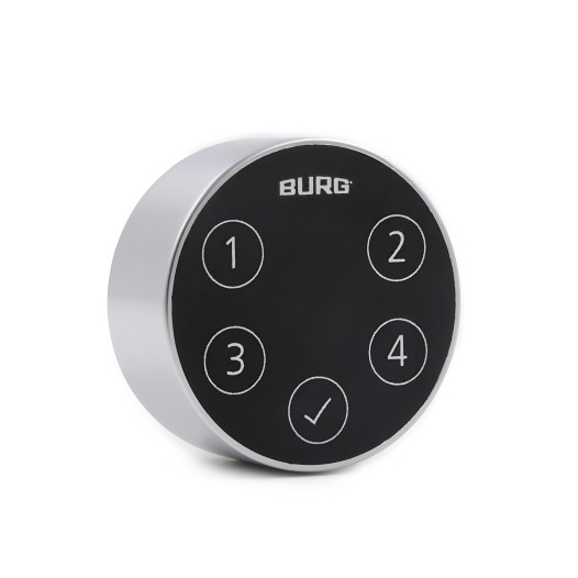 Jednoduchý kódový zámok, CODELOCK BG IN