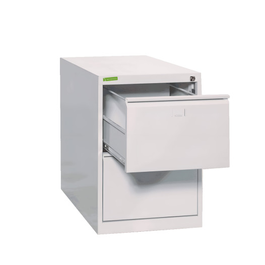 FILECAB H 2 GY | Kartotéková skriňa s 2 zásuvkami