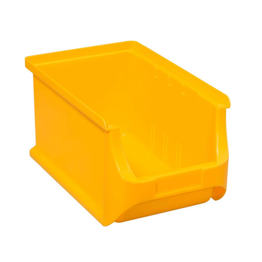 Plastový box, STOREBOX YELLOW